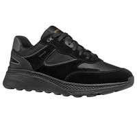 Geox Men U Spherica Actif X1 Sneaker, Black, 9 UK