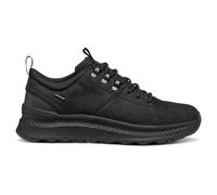 Geox Men U Spherica Actif X2 Sneaker, Black, 10.5 UK