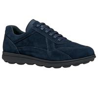 Geox Men U Spherica Ec12 Sneaker, Blue, 11 UK