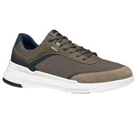 Geox Men U Vittour A Sneaker, Dove Grey, 6 UK