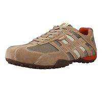 Geox Men Uomo Snake K Low-Top Sneakers