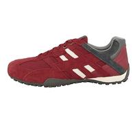Geox Men Uomo Snake K Low-Top Sneakers