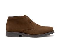 Geox Men's Claudio Ankle Boots, brown, 8 UK