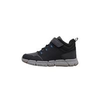 Geox Boys J Flexyper Boy Abx Ankle Boots, Navy Petrol, 11.5 UK