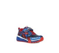 Geox Boys Sneakers for boy in blue Synthetic Leather - Size EU 33