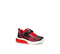 Geox Men's J CIBERDRON SNEAKERS | Size: 5 Geox Multicolor 5