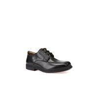Geox boys J52D1H00043C9999 JR FEDERICO H Derbys, BLACK, 4 UK
