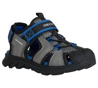 Geox Men's J Sandals Airadyum BoSandal, Grey Royal, 38 EU