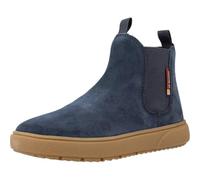 Geox Men's J Theleven Boy Ankle Boot, Navy, 11 UK