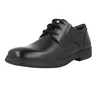 Geox Men's Federico C Shoes Black UK 10