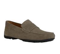 Geox Mens Kosmopolis + Grip Suede Moccasins FS11717