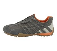 Geox Men's Low U Snake Original A Trainers, gray, 6.5 UK