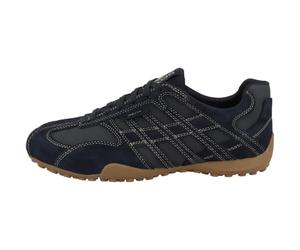Geox Men's Low U Snake Original Trainers