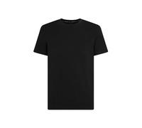 Geox Men's M T-Shirt Sph. R/N, Black, L