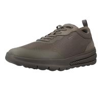 Geox Men's U Activart BSneaker, Military, 9 UK