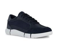 Geox Men's U Adacter B Sneaker, Navy, 10 UK