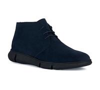 Geox Men's U Adacter F Ankle Boot, Navy, 8 UK