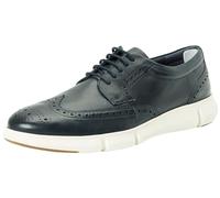 Geox Men's U Adacter F B Oxford, Navy, 8 UK