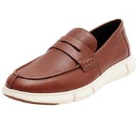 Geox Men's U Adacter F C Loafer, Light Brown, 9 UK
