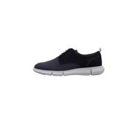 Geox Men's U Adacter F D Oxford, Navy, 8 UK