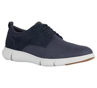 Geox Men's U Adacter F D Oxford, Navy, 8 UK