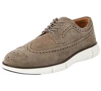 Geox Men's U Adacter F Oxford, Dove Grey, 6.5 UK