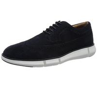 Geox Men's U Adacter F Oxford, Navy, 6 UK