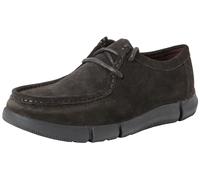 Geox Men's U Adacter M A Moccasin, Dk Coffee, 9 UK