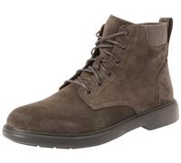 Geox Men's U Ottavio Ankle Boot, Mud, 8 UK