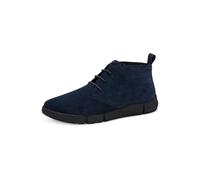 Geox Men's U ADACTER M Ankle Boot, Navy, 42 EU, navy, 8 UK