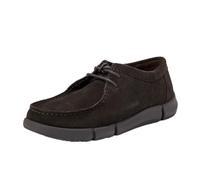 Geox Men's U Adacter M B Moccasin, Dk Coffee, 7 UK