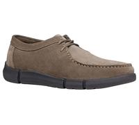 Geox Men's U Adacter M B Moccasin, Dove Grey, 9 UK