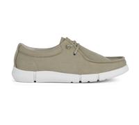 Geox Men's U Adacter M C Moccasin, Sage, 6 UK