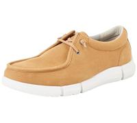 Geox Men's U Adacter M C Moccasin, Toffee, 9 UK