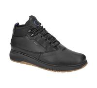 Geox Men's U Aerantis 4x4 B ABX Ankle Boot, Black, 10 UK
