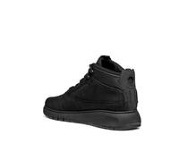 Geox Men's U Aerantis 4x4 B ABX Ankle Boot, Black, 9 UK