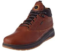 Geox Men's U Aerantis 4x4 B ABX Ankle Boot, Cognac, 7 UK