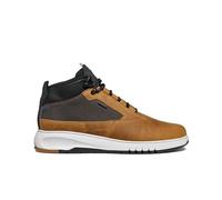 Geox Men's U Aerantis 4x4 B ABX Ankle Boot, Ochre Dk Coffee, 7 UK