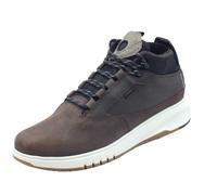 Geox Men's U Aerantis 4x4 B ABX Ankle Boots, Dk Coffee, 9 UK