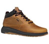 Geox Men's U Aerantis 4x4 B ABX Ankle Boots, Mustard, 6 UK