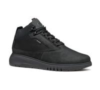 Geox Men's U Aerantis 4x4 B AbxAnkle Boot, Black, 8 UK