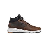 Geox Men's U Aerantis 4x4 B ABX Ankle Boot, Brown Dk Coffee, 9 UK