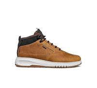 Geox Men's U Aerantis 4x4 B AbxAnkle Boot, Ochre, 10 UK