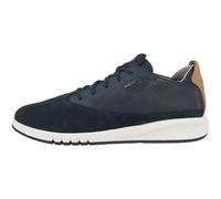 Geox Mens U Aerantis Sneakers, Navy, 8 UK