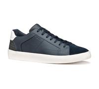 Geox Men's U AFFILE A Sneaker, Navy/Black, 6.5 UK