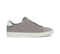 Geox Men's U Affile D Sneaker, Rock, 7 UK