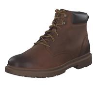 Geox Men's U Andalo Ankle boot, Browncotto, 8 UK