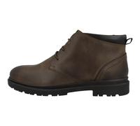 Geox Men's U Andalo Ankle Boot, Coffee, 10 UK
