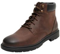 Geox Men's U Andalo Ankle Boot, Coffee, 11 UK