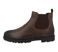 Geox Men's U Andalo Ankle Boots, Coffee, 6.5 UK